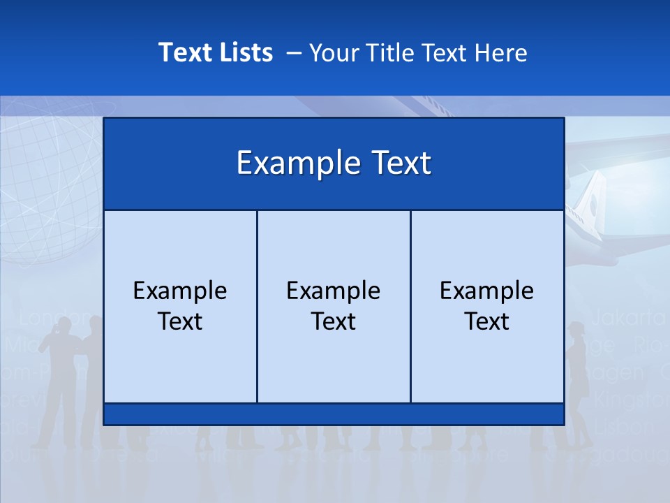 Hold Holding Hands Two PowerPoint Template
