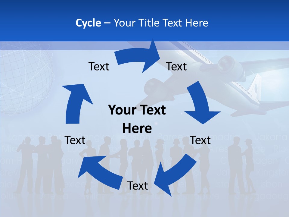 Hold Holding Hands Two PowerPoint Template