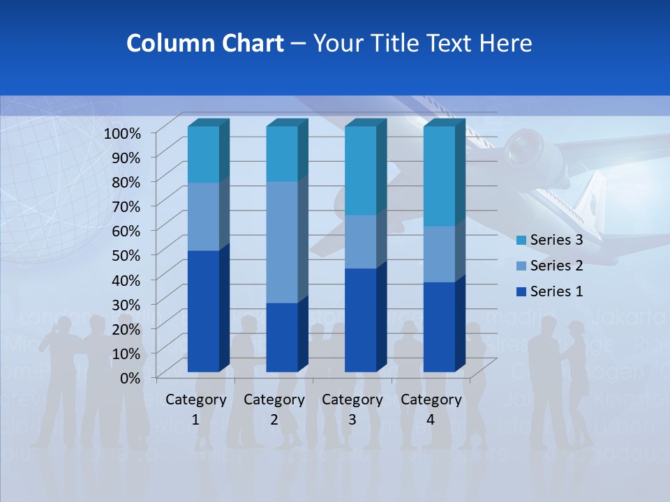 Hold Holding Hands Two PowerPoint Template