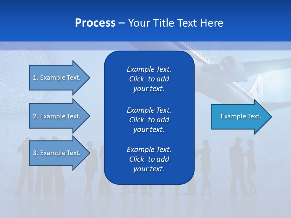 Hold Holding Hands Two PowerPoint Template