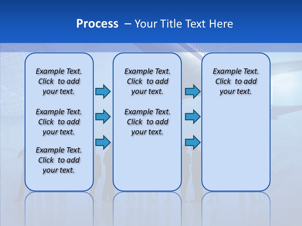 Hold Holding Hands Two PowerPoint Template