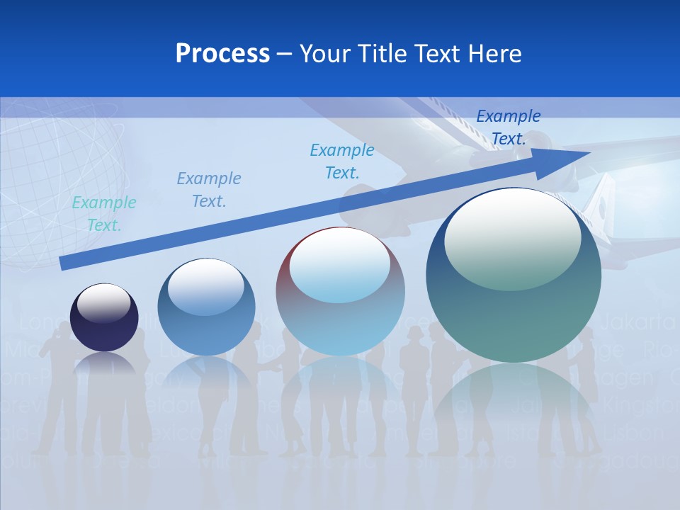 Hold Holding Hands Two PowerPoint Template