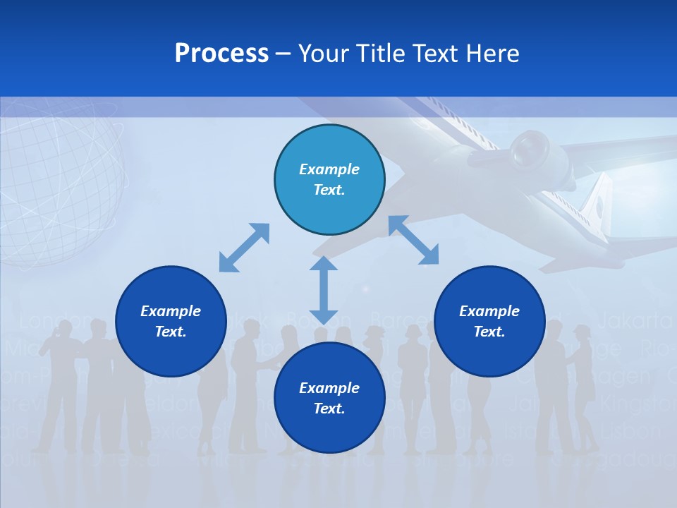 Hold Holding Hands Two PowerPoint Template