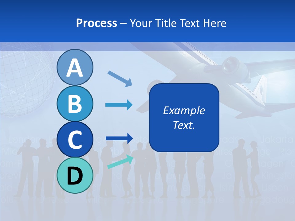 Hold Holding Hands Two PowerPoint Template