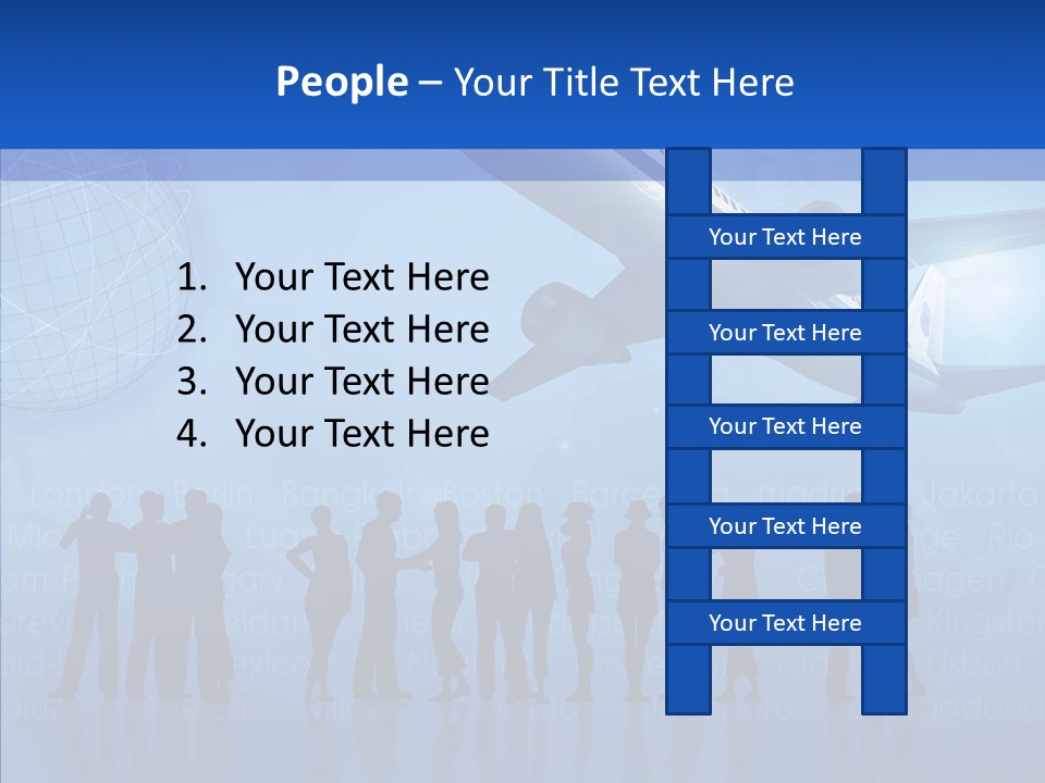 Hold Holding Hands Two PowerPoint Template