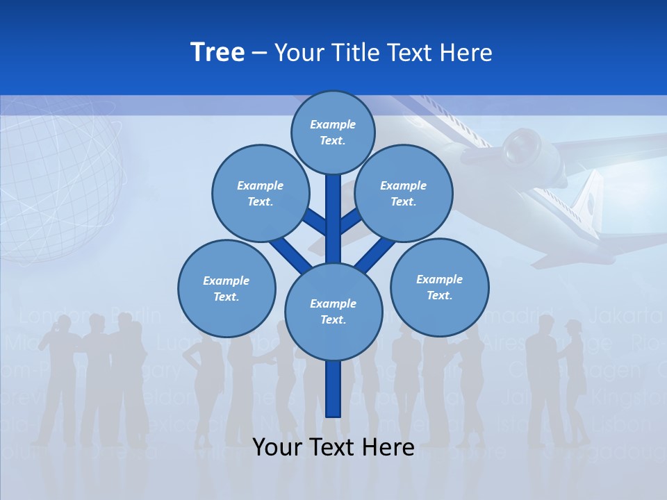 Hold Holding Hands Two PowerPoint Template