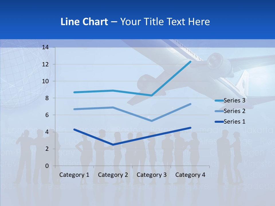 Hold Holding Hands Two PowerPoint Template