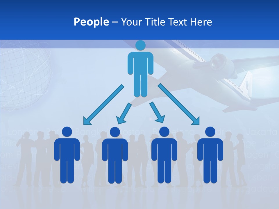 Hold Holding Hands Two PowerPoint Template