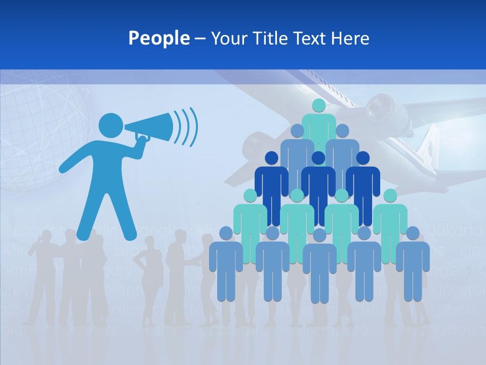 Hold Holding Hands Two PowerPoint Template