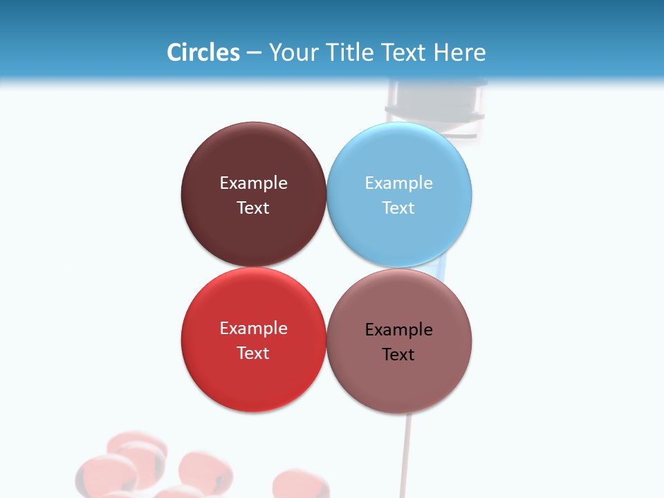 Helping Hand Touching Old PowerPoint Template