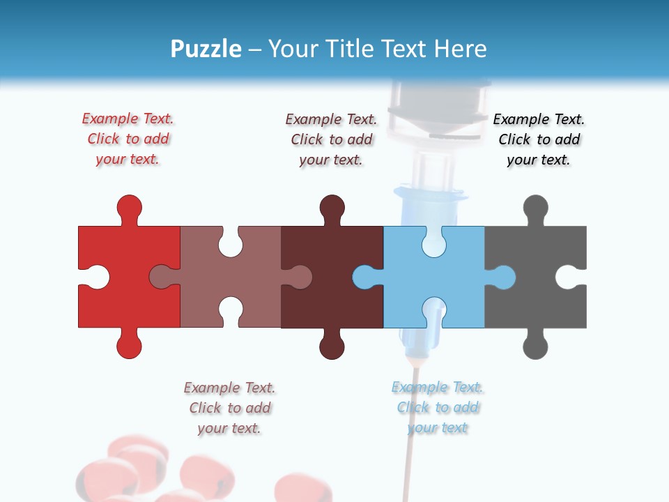 Helping Hand Touching Old PowerPoint Template