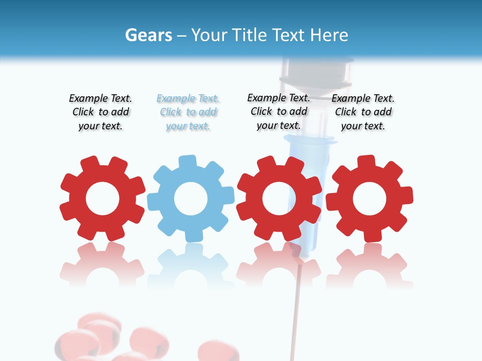 Helping Hand Touching Old PowerPoint Template