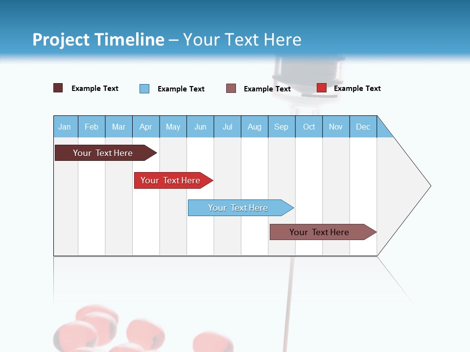 Helping Hand Touching Old PowerPoint Template