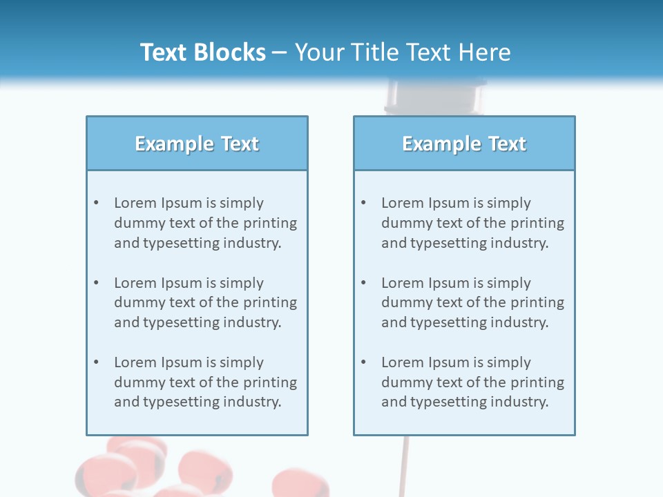 Helping Hand Touching Old PowerPoint Template