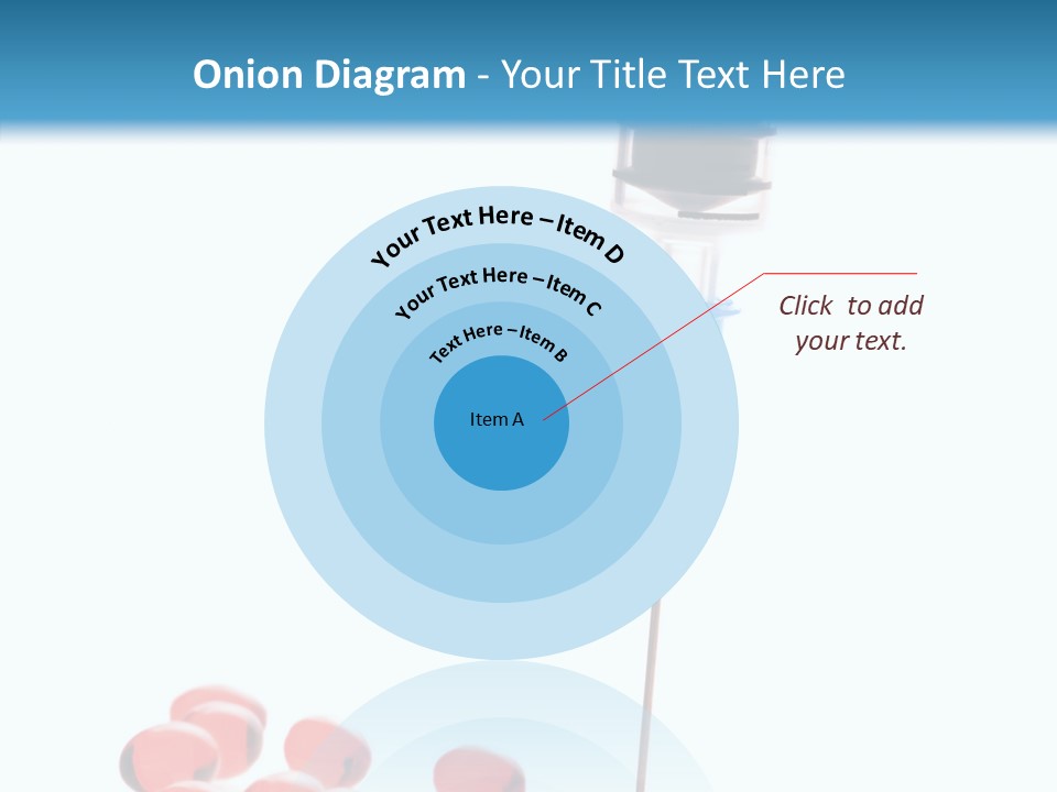 Helping Hand Touching Old PowerPoint Template