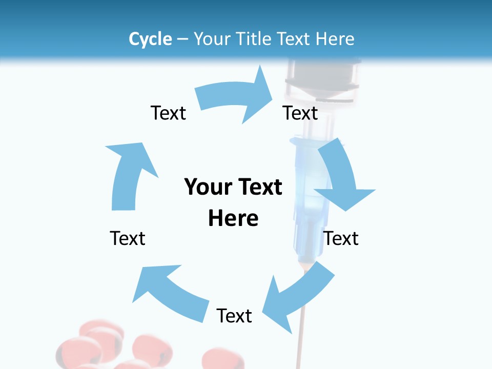 Helping Hand Touching Old PowerPoint Template