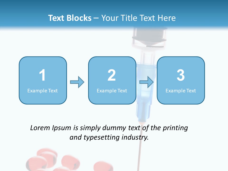 Helping Hand Touching Old PowerPoint Template