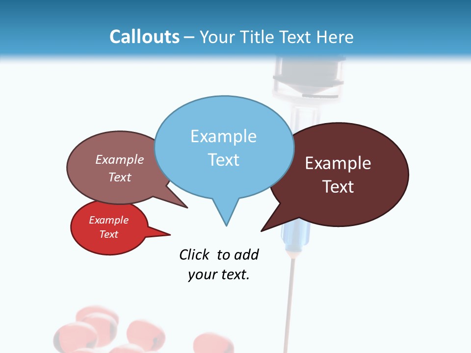 Helping Hand Touching Old PowerPoint Template