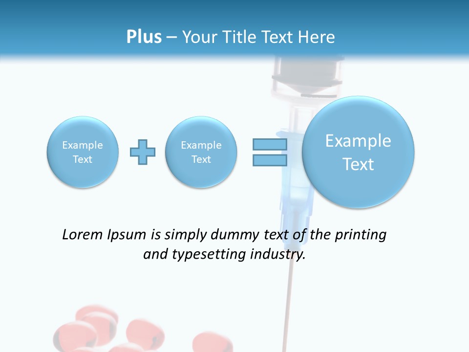 Helping Hand Touching Old PowerPoint Template