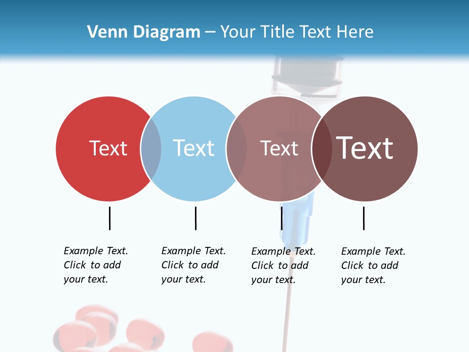 Helping Hand Touching Old PowerPoint Template
