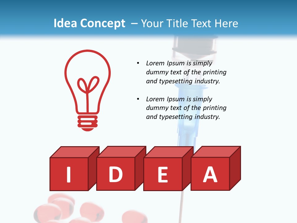 Helping Hand Touching Old PowerPoint Template