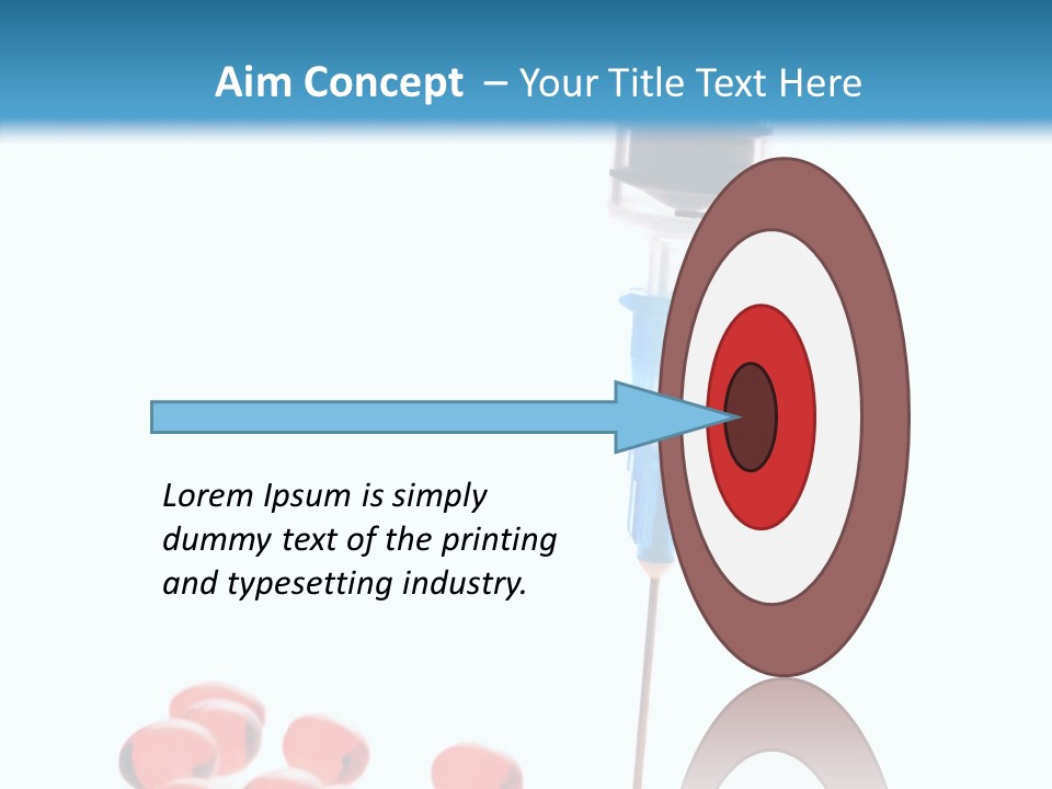 Helping Hand Touching Old PowerPoint Template