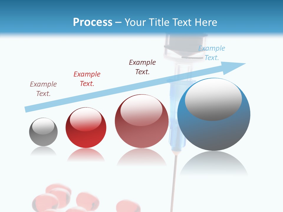 Helping Hand Touching Old PowerPoint Template
