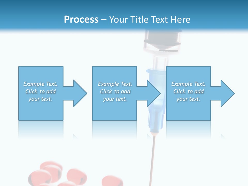 Helping Hand Touching Old PowerPoint Template