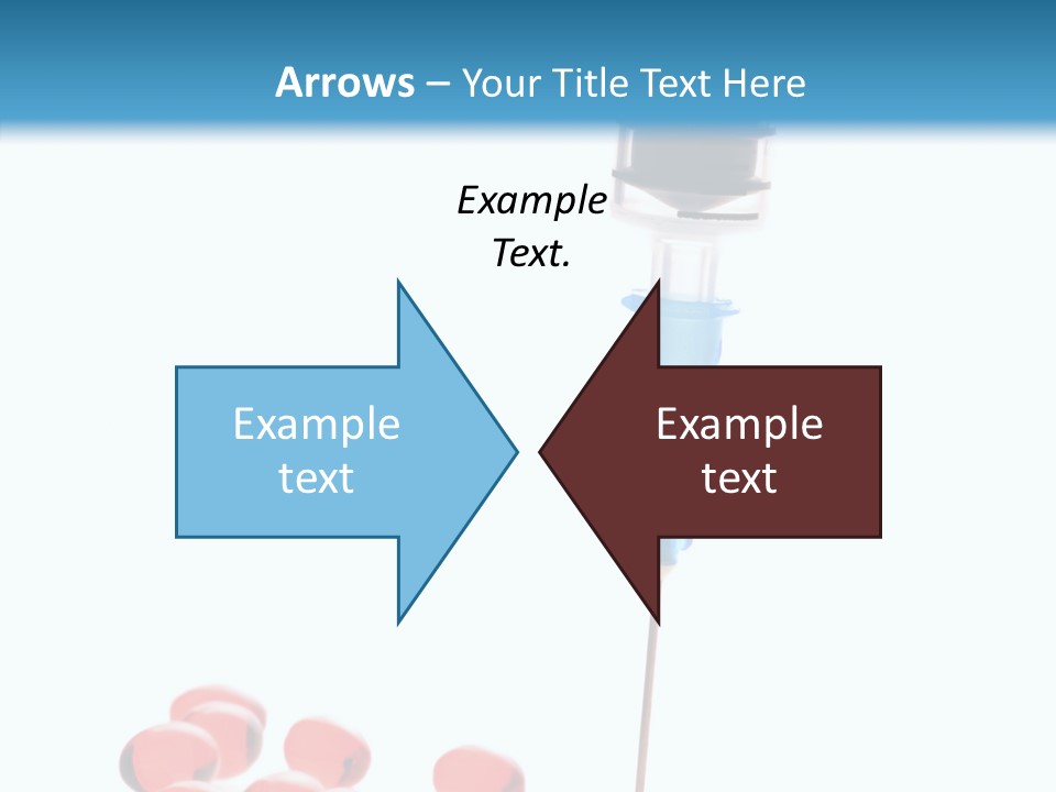 Helping Hand Touching Old PowerPoint Template