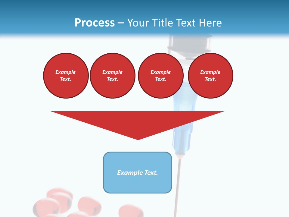 Helping Hand Touching Old PowerPoint Template
