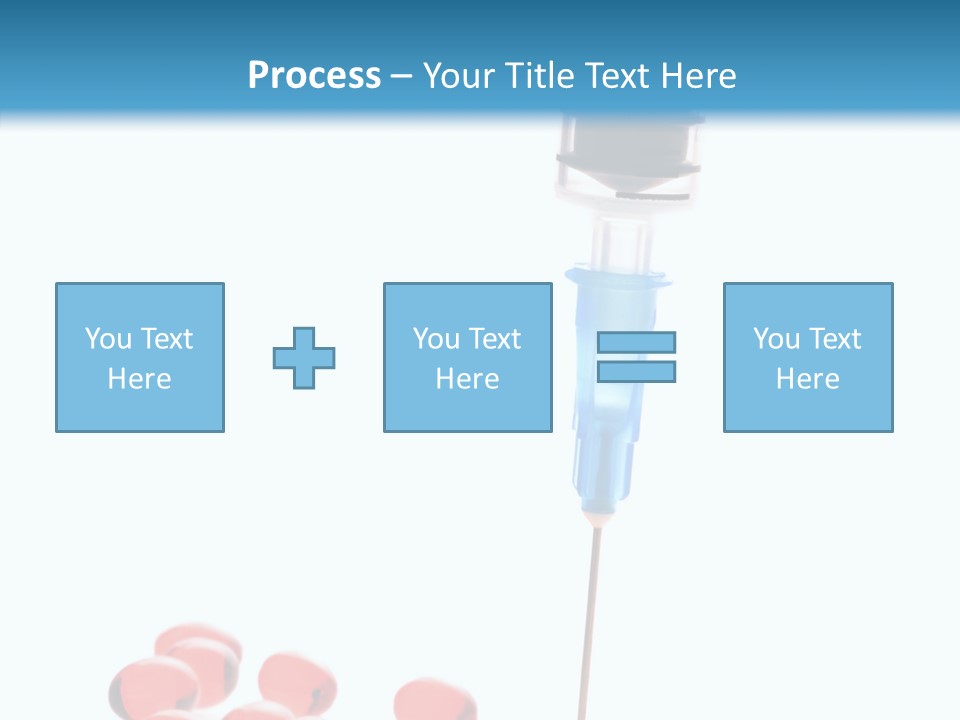 Helping Hand Touching Old PowerPoint Template
