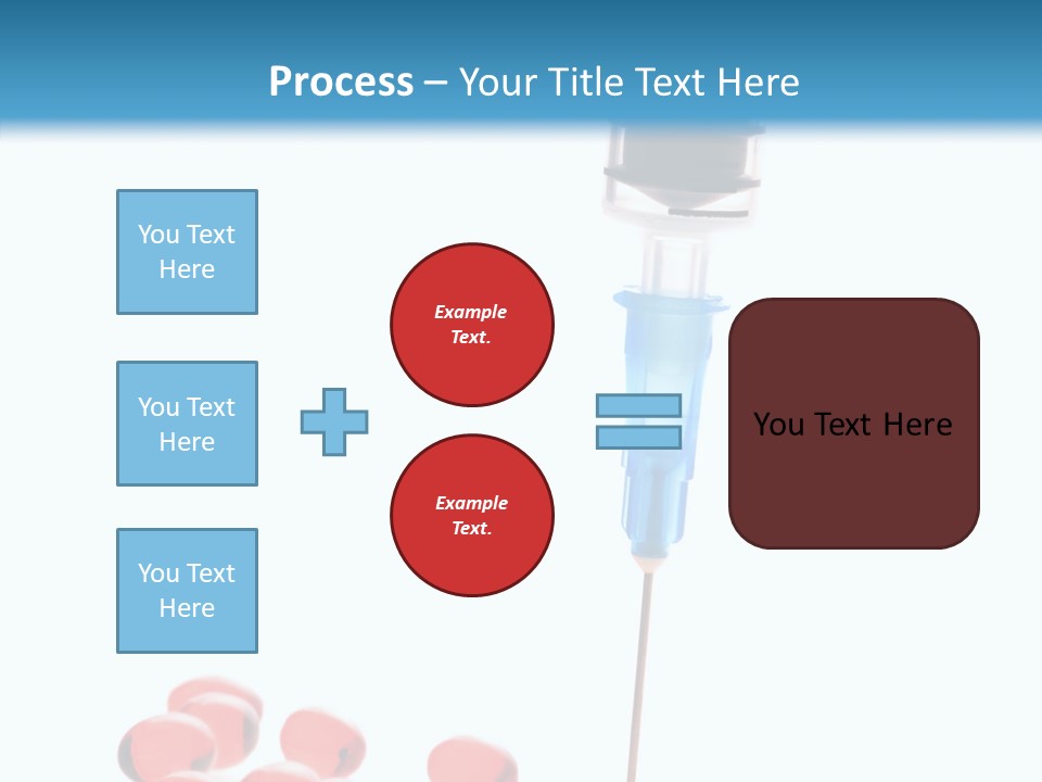 Helping Hand Touching Old PowerPoint Template