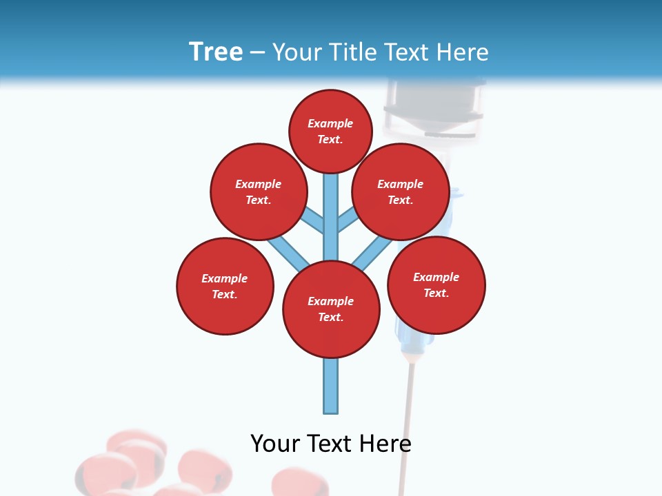 Helping Hand Touching Old PowerPoint Template