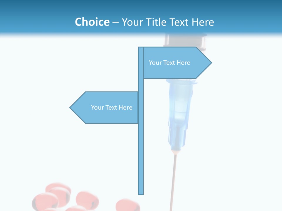 Helping Hand Touching Old PowerPoint Template