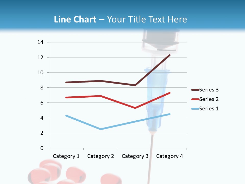 Helping Hand Touching Old PowerPoint Template