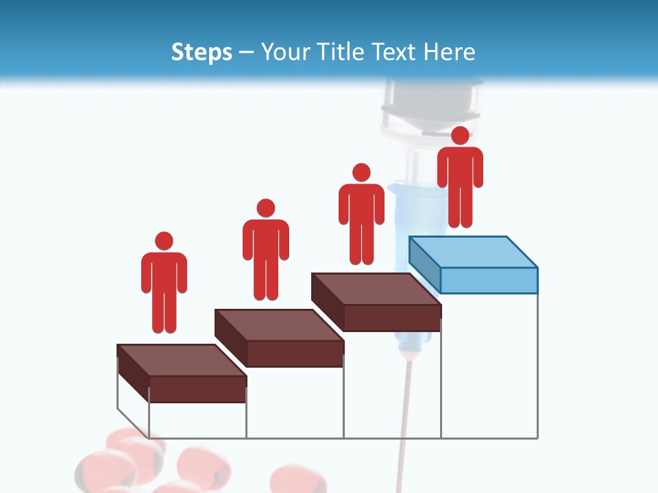 Helping Hand Touching Old PowerPoint Template