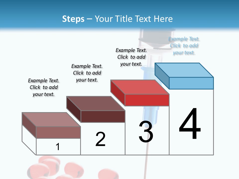 Helping Hand Touching Old PowerPoint Template
