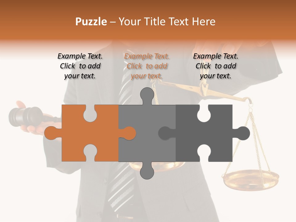 Young Old Assist PowerPoint Template