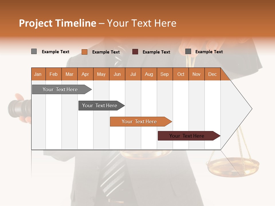 Young Old Assist PowerPoint Template