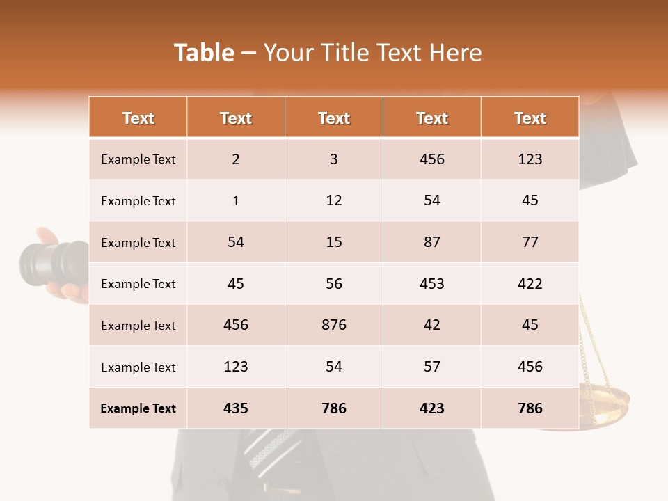 Young Old Assist PowerPoint Template