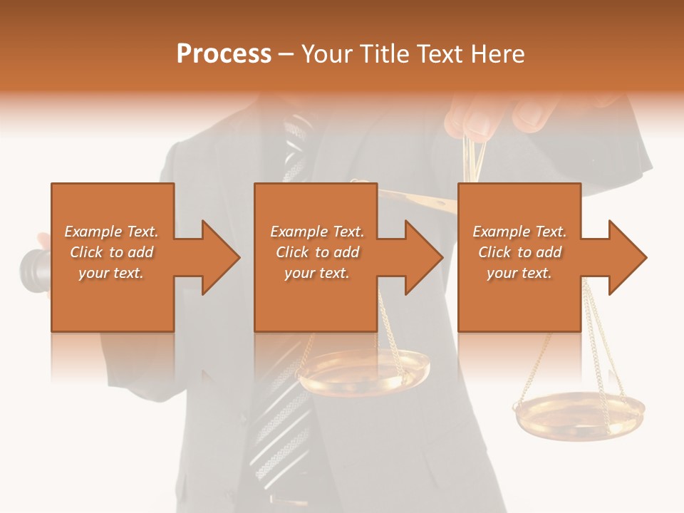 Young Old Assist PowerPoint Template
