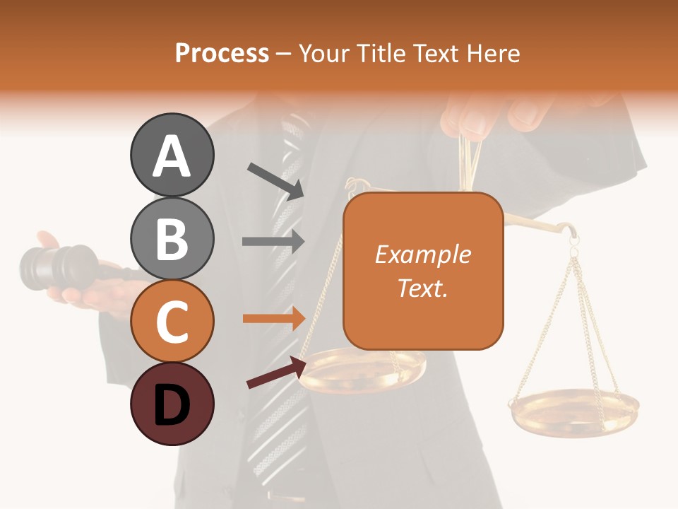 Young Old Assist PowerPoint Template