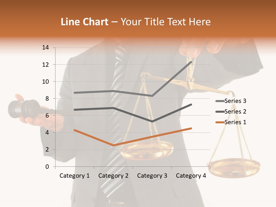 Young Old Assist PowerPoint Template