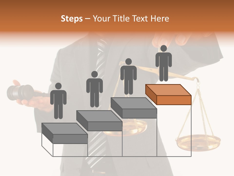 Young Old Assist PowerPoint Template