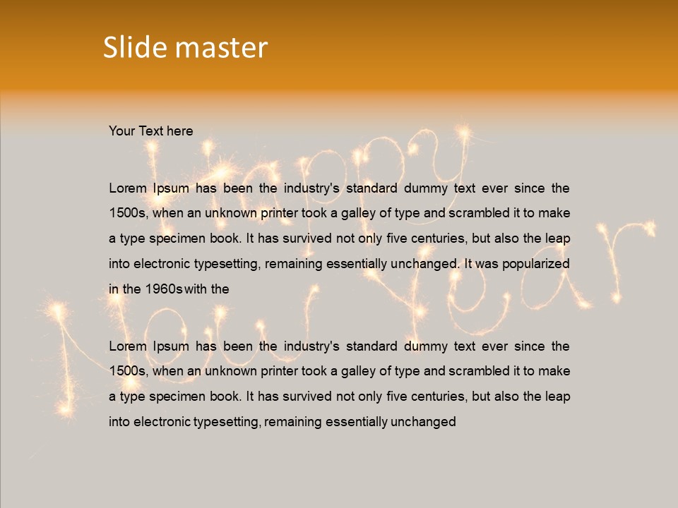 Adult Human Holding Hands PowerPoint Template