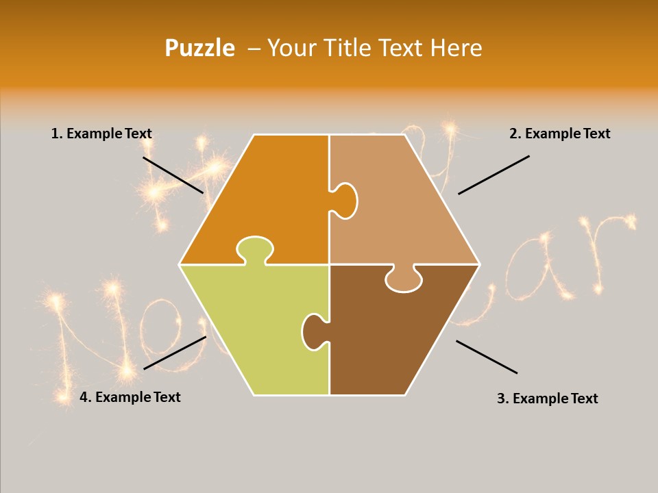 Adult Human Holding Hands PowerPoint Template