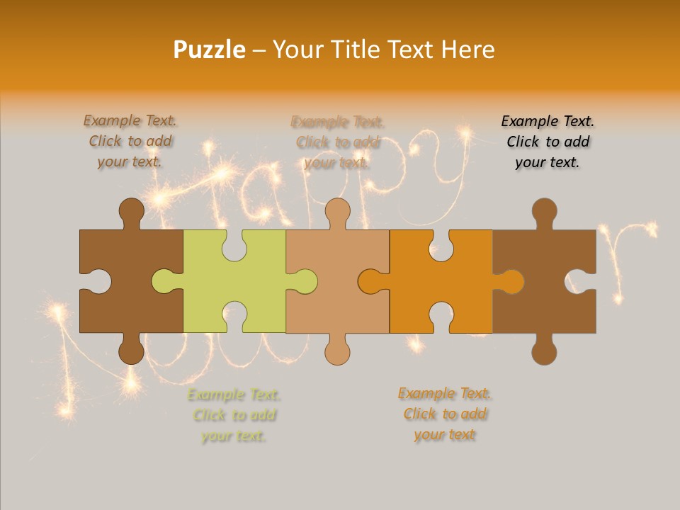 Adult Human Holding Hands PowerPoint Template