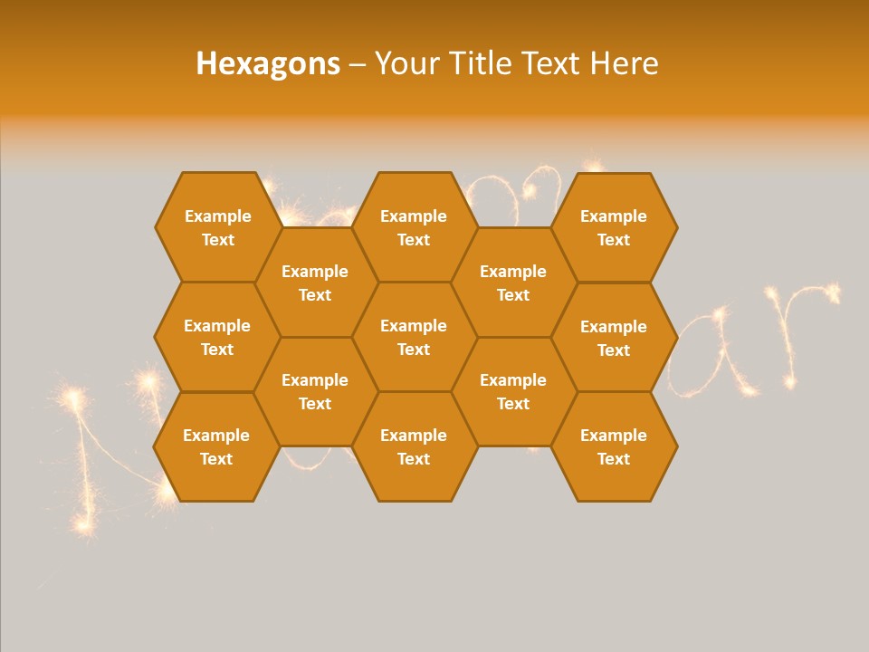 Adult Human Holding Hands PowerPoint Template