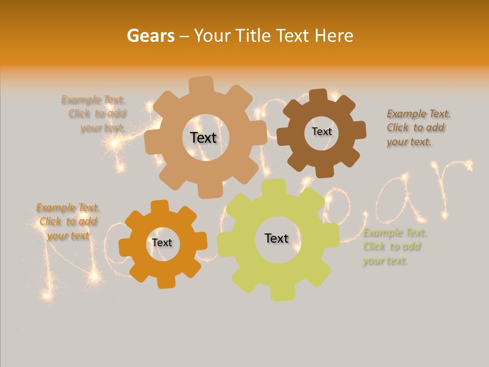 Adult Human Holding Hands PowerPoint Template