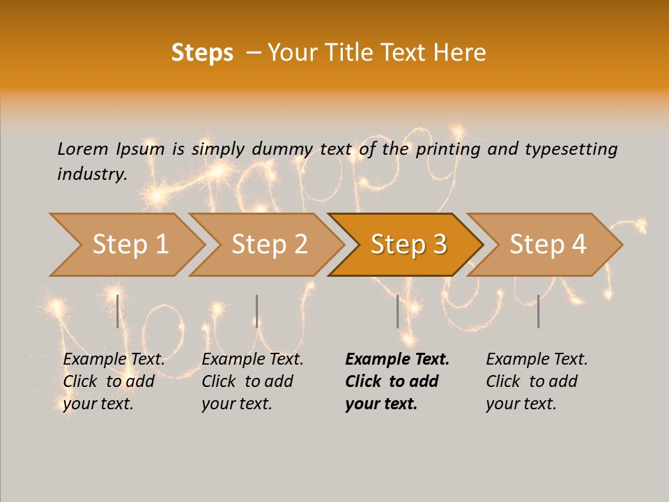 Adult Human Holding Hands PowerPoint Template
